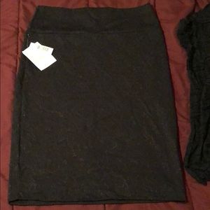 New with tags! Black pencil skirt